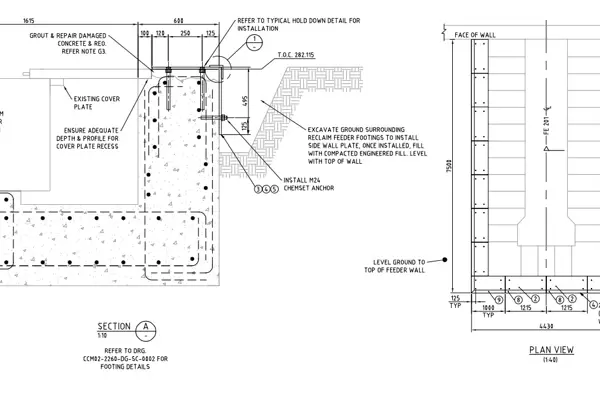 Chain Feeder Modifications